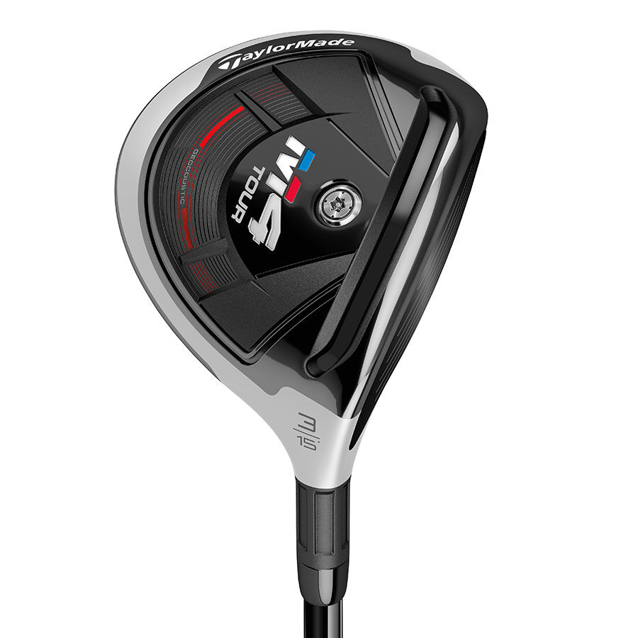 支給品 TaylorMade M4 tour フェアウェイウッド 3HL