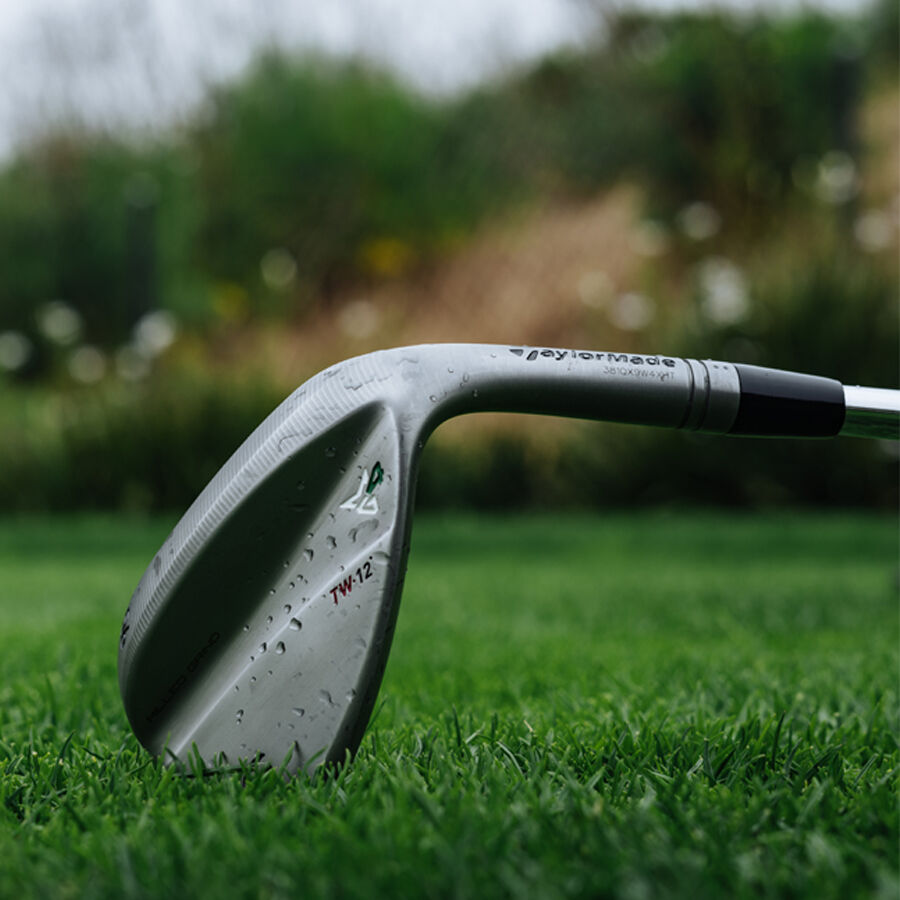 MG4 RAW TW Grind Wedge | TaylorMade