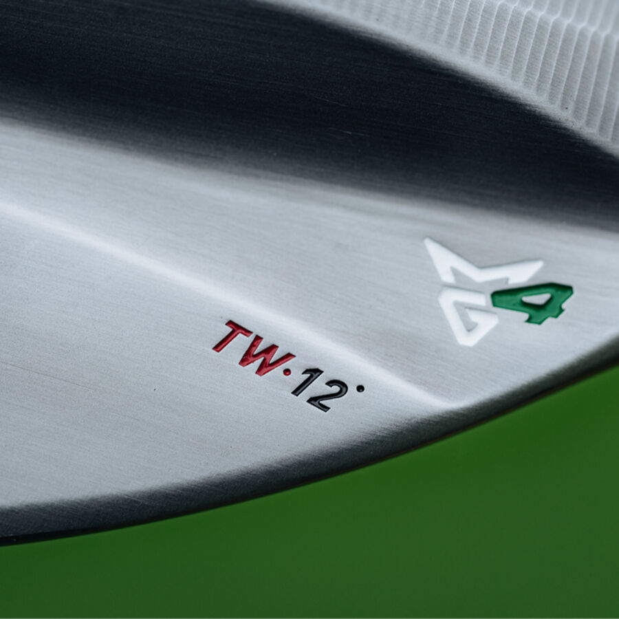 MG4 RAW TW Grind Wedge | TaylorMade