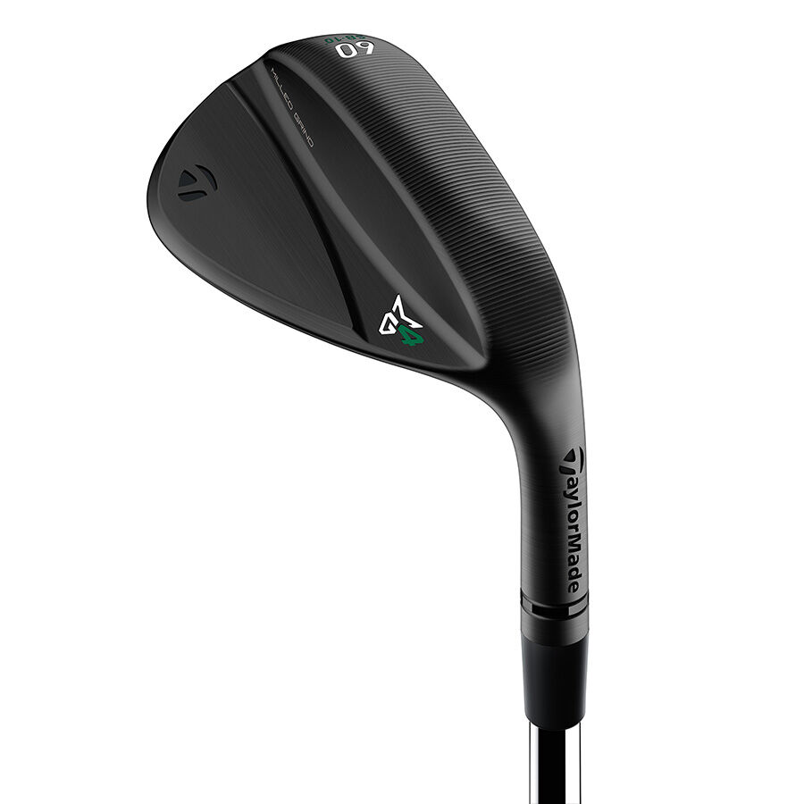 Milled Grind 4 Black Wedge | TaylorMade