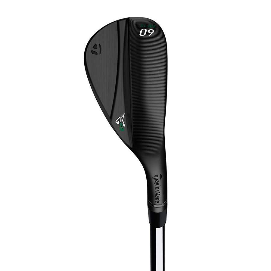 Milled Grind 4 Black Wedge | TaylorMade