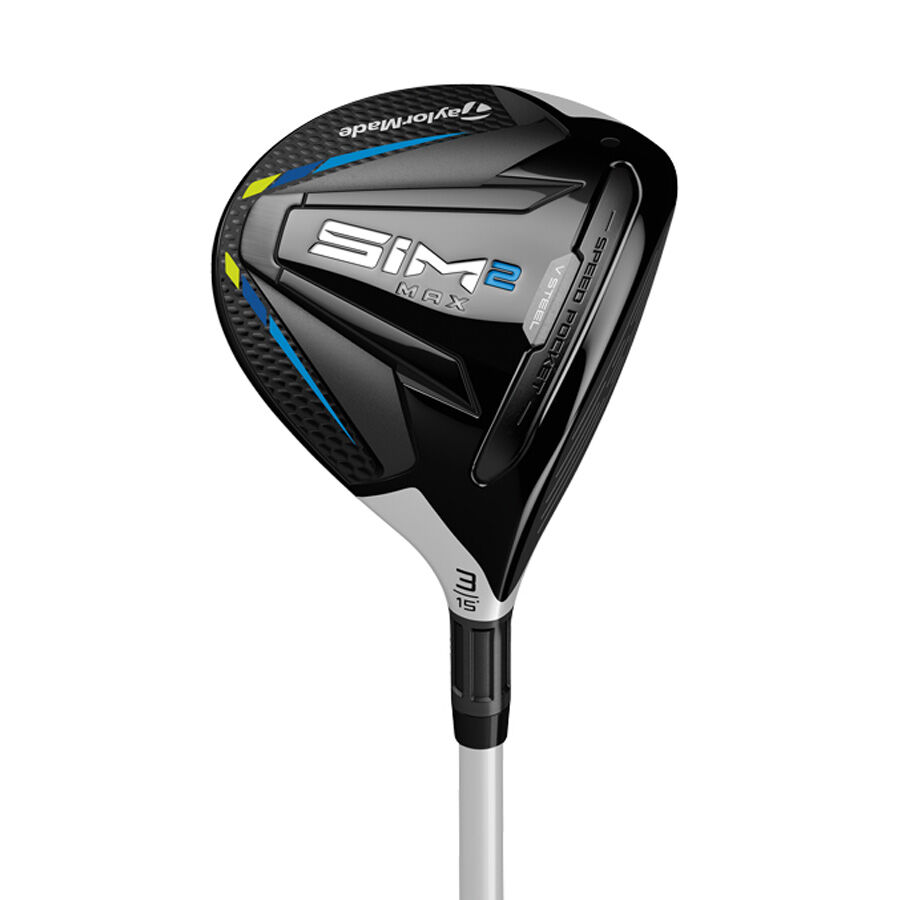 2024年レディースファッション福袋 SIM2 TaylorMade | Fairway Women's Max フェアウェイウッド