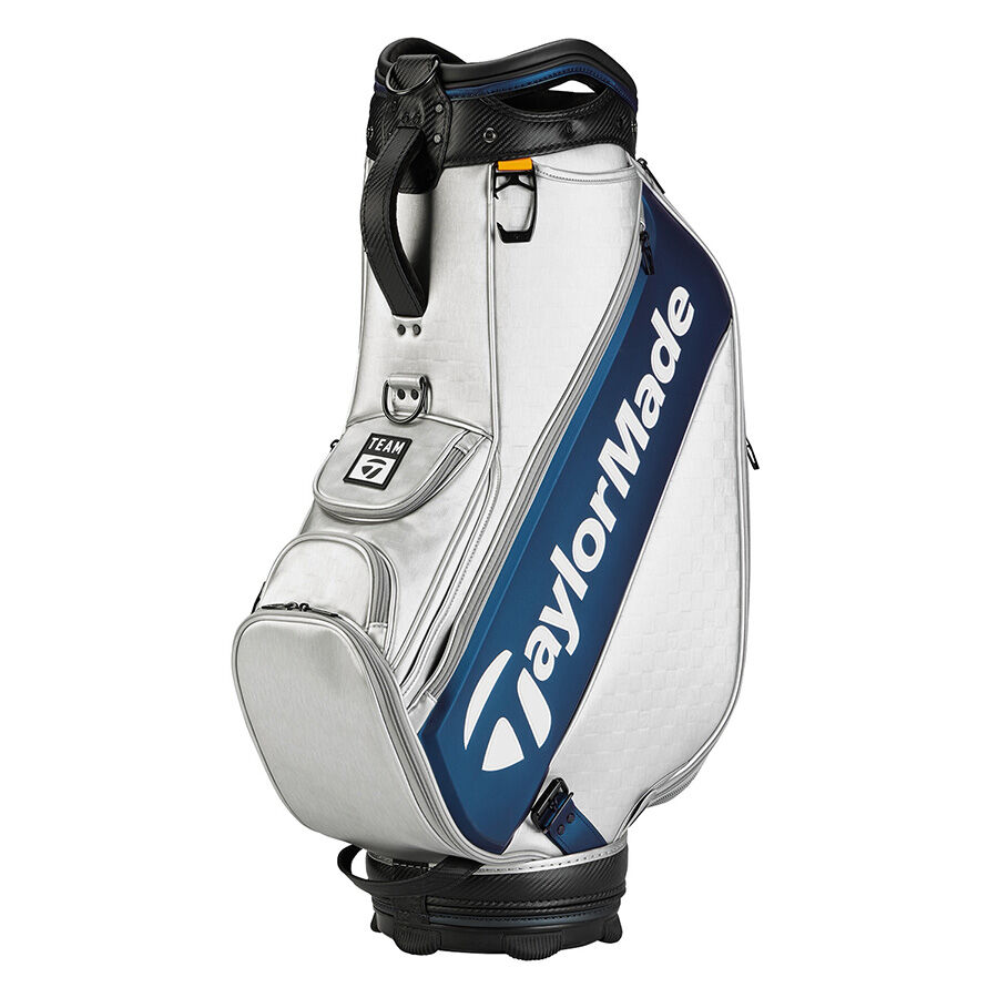 数量は多 Staff Tour Bag TaylorMade | テーラーメイド