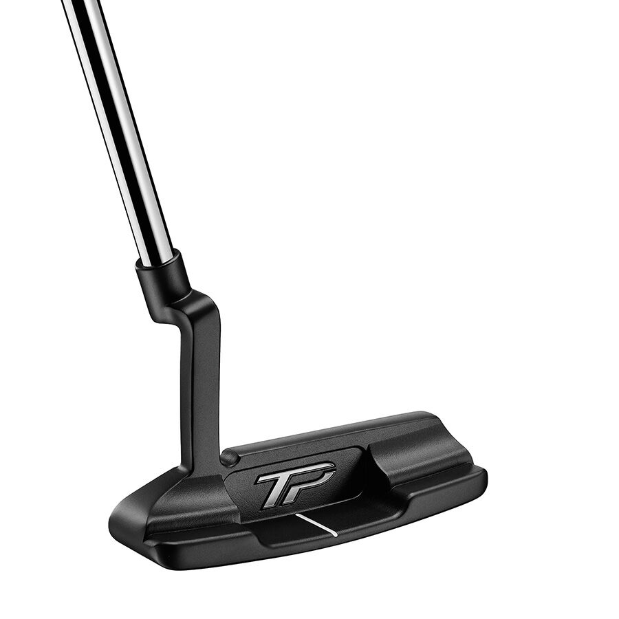 早割 旅行 TP TaylorMade | L-Neck Juno Black パター