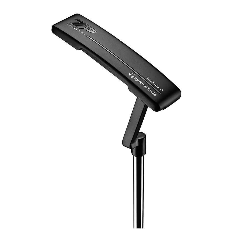 【当店一番人気】 TP TaylorMade | Neck Long Juno Black パター