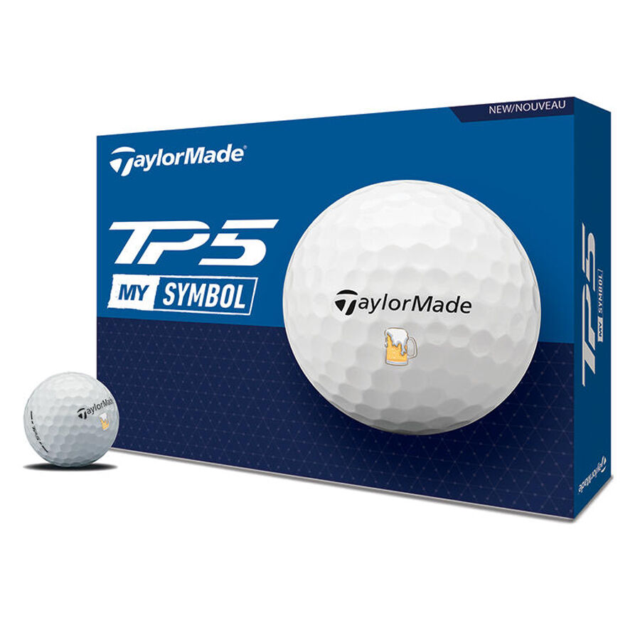 Discover The New 2024 TP5 & TP5 pix Golf Balls | TaylorMade
