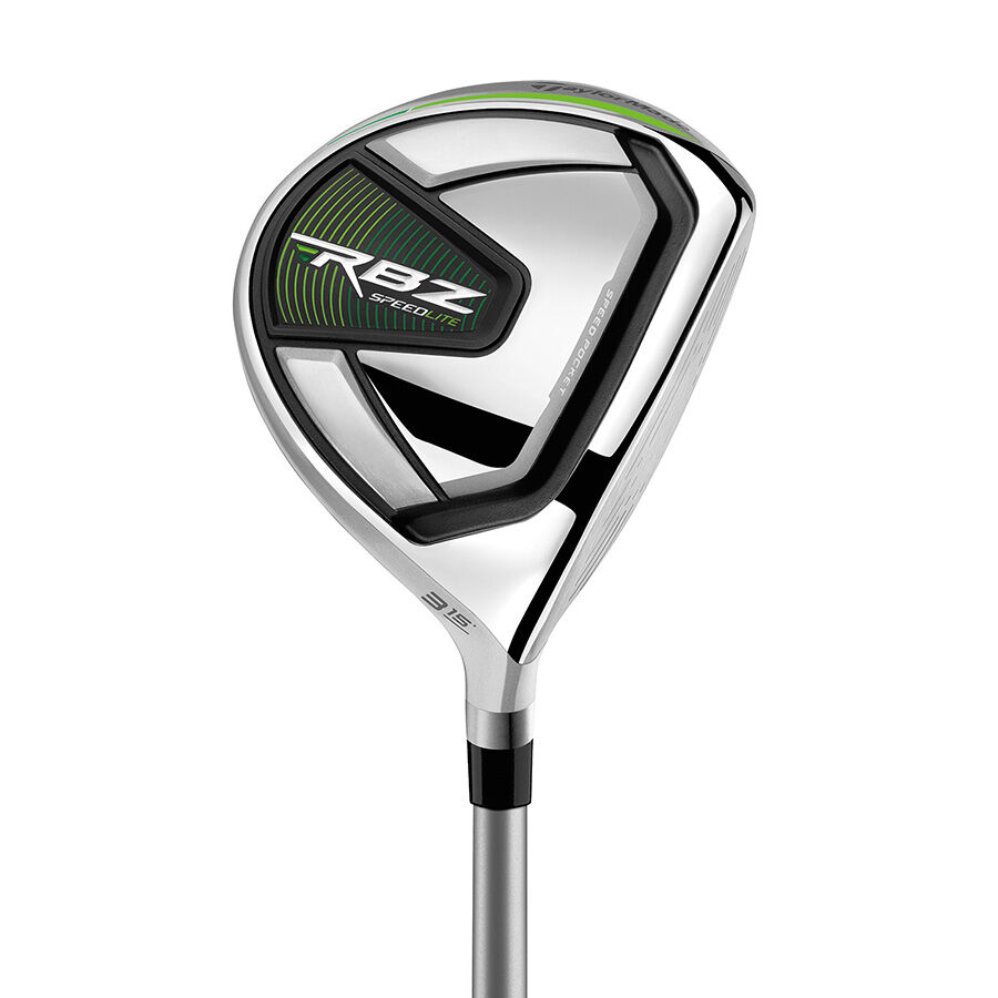 【メーカー公式ショップ】 Women's SpeedLite RBZ Set TaylorMade | クラブ