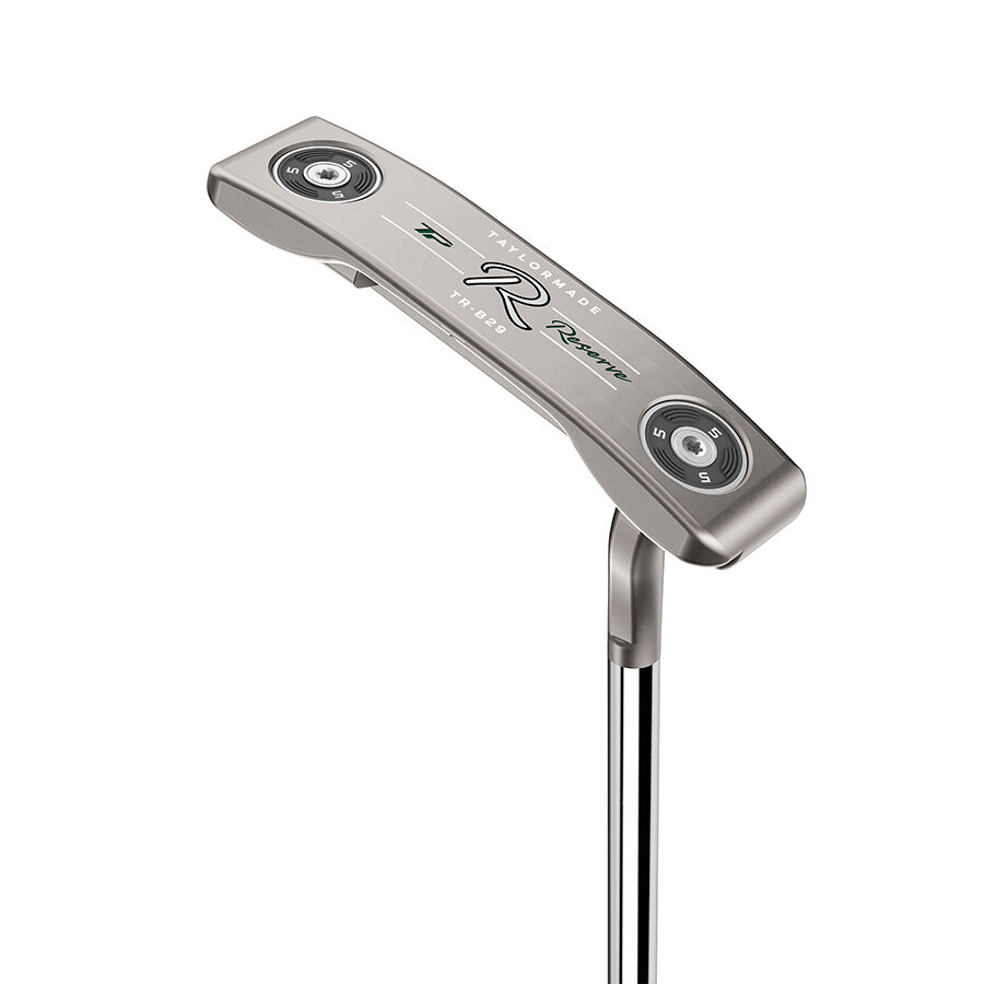 【正規逆輸入品】 TP TaylorMade | B29 Reserve パター