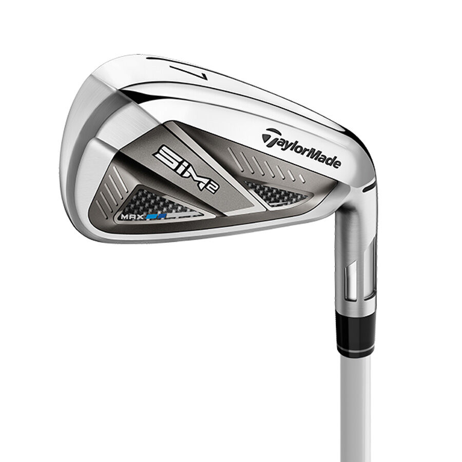 まとめ買いでお得 SIM2 Max Women's Irons | TaylorMade クラブ