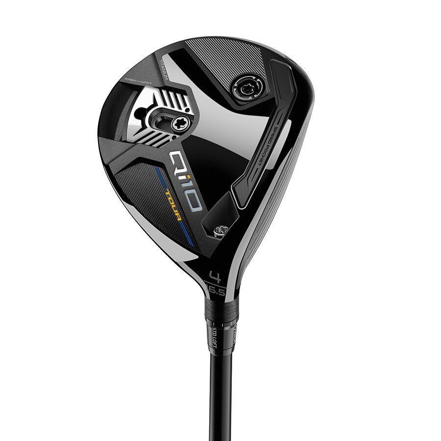 定番の冬ギフト Tour Qi10 6 TaylorMade | Wood クラブ