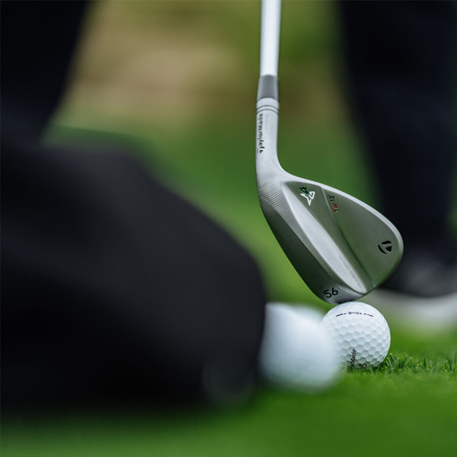 人気カラーの MG4 RAW TW Grind Wedge | TaylorMade クラブ