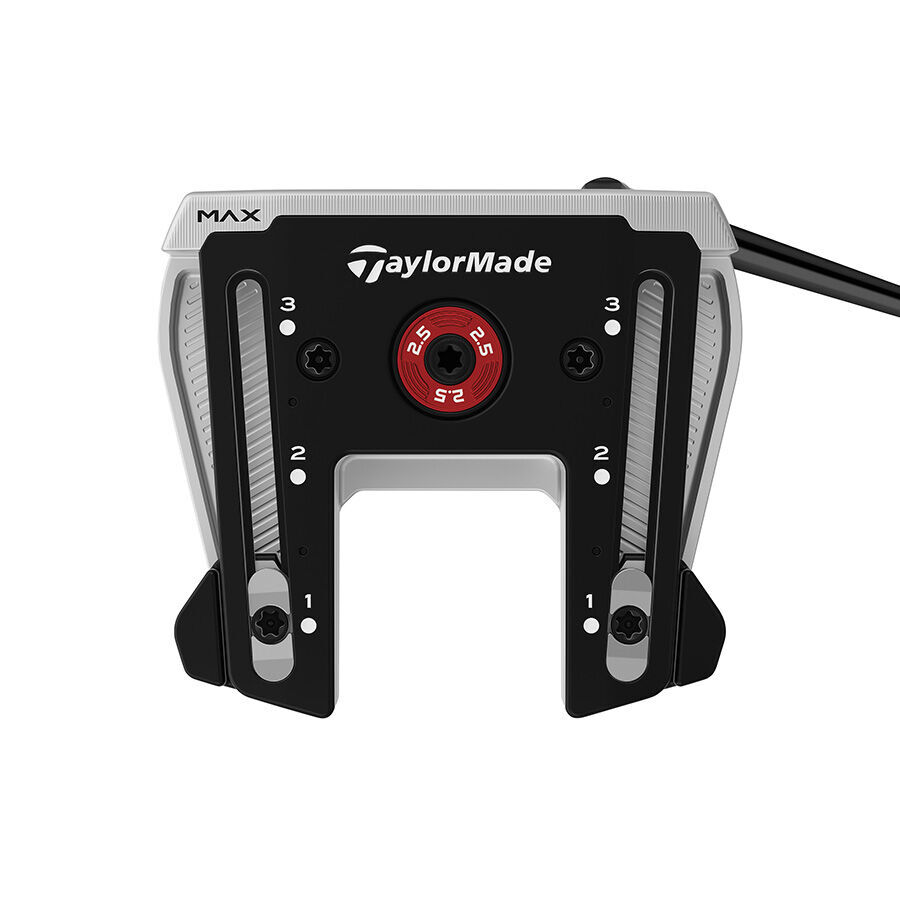 Spider Ghost White | TaylorMade