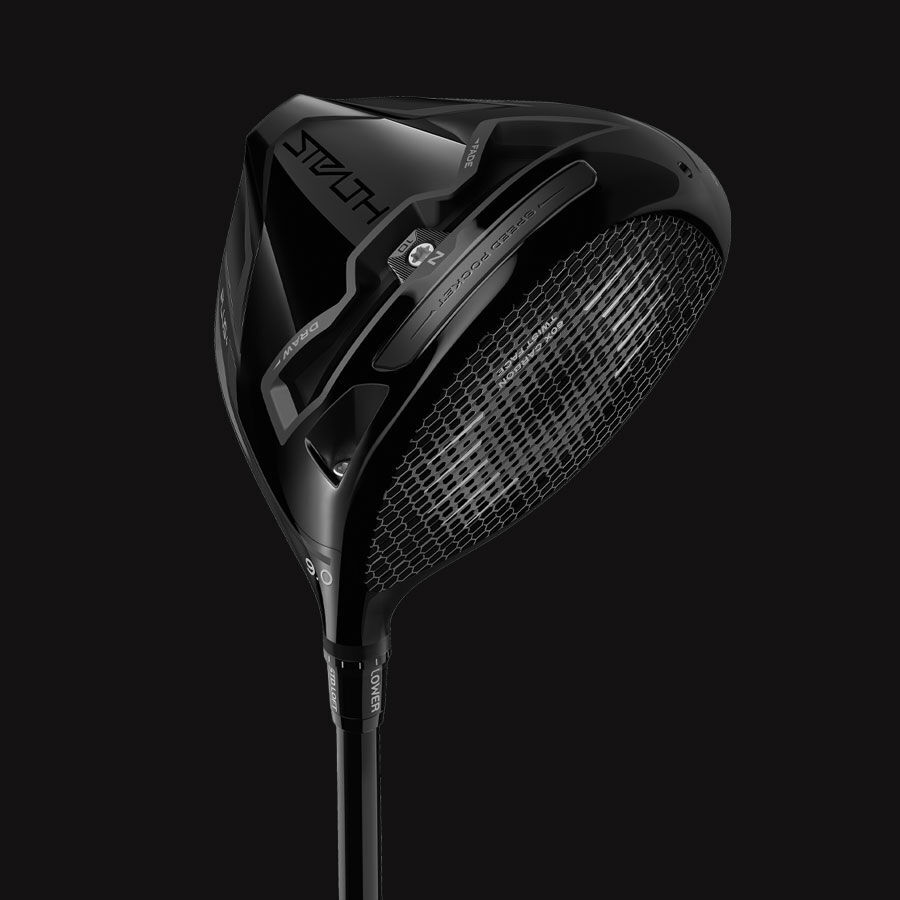 超特価SALE開催！ Stealth Plus Blackout Driver クラブ