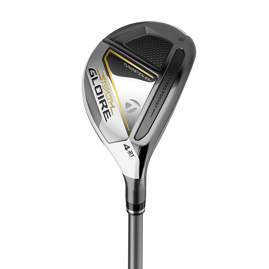 100％品質 Stealth Gloire Rescue | TaylorMade ユーティリティ