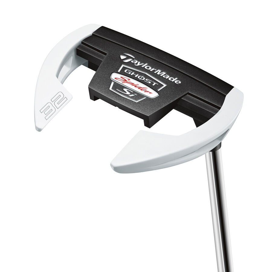 Spider Ghost White | TaylorMade