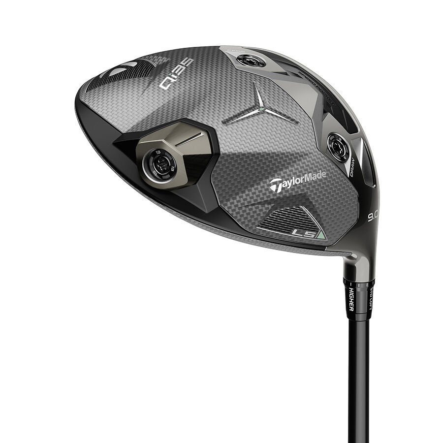 最安値級価格 Qi35 LS Driver | TaylorMade クラブ