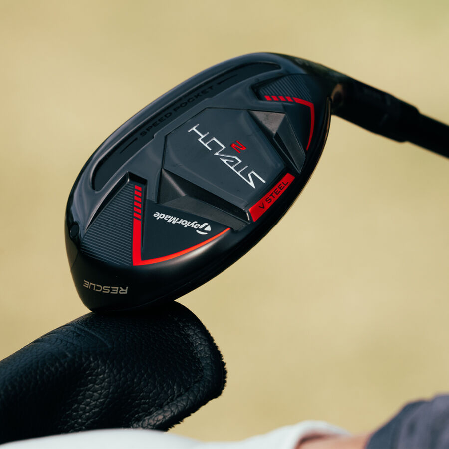 【メーカー再生品】 Stealth 2 TaylorMade | Rescue クラブ