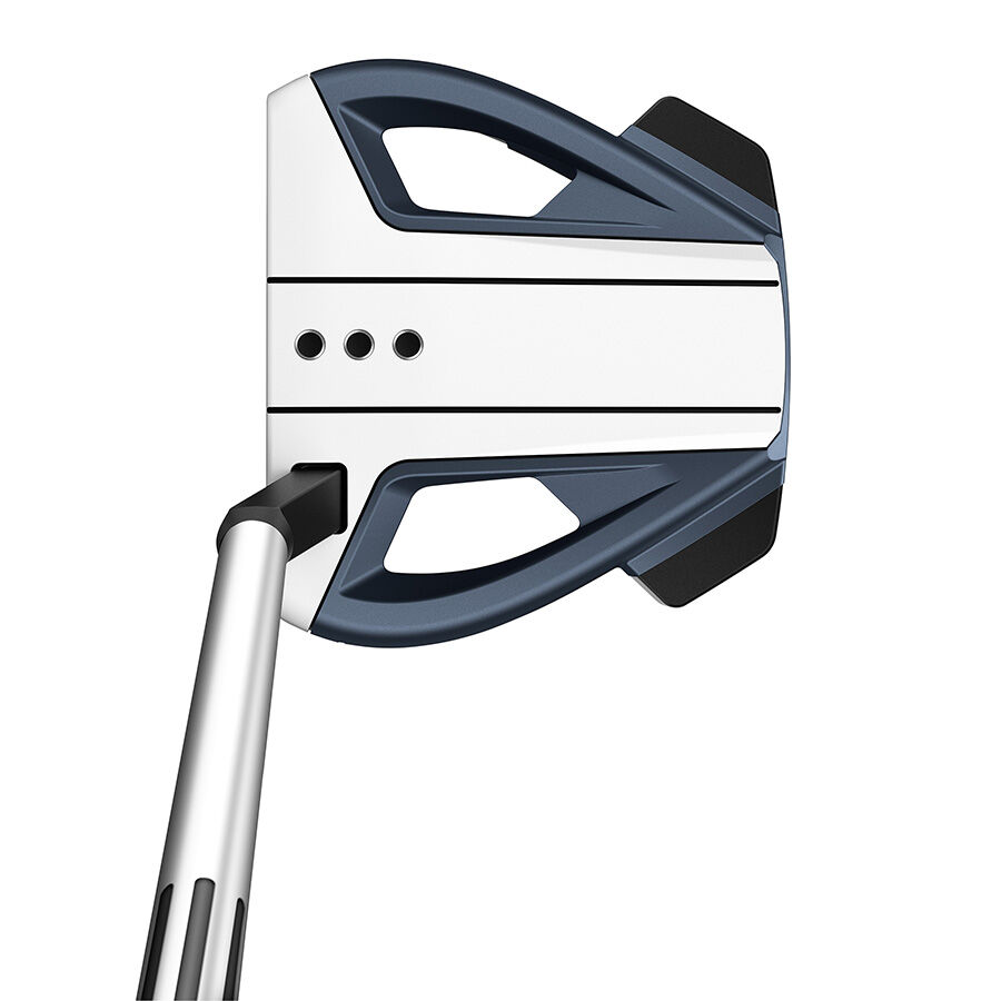 TaylorMade Spider EX Ghost White Putter Short Slant - Carl's