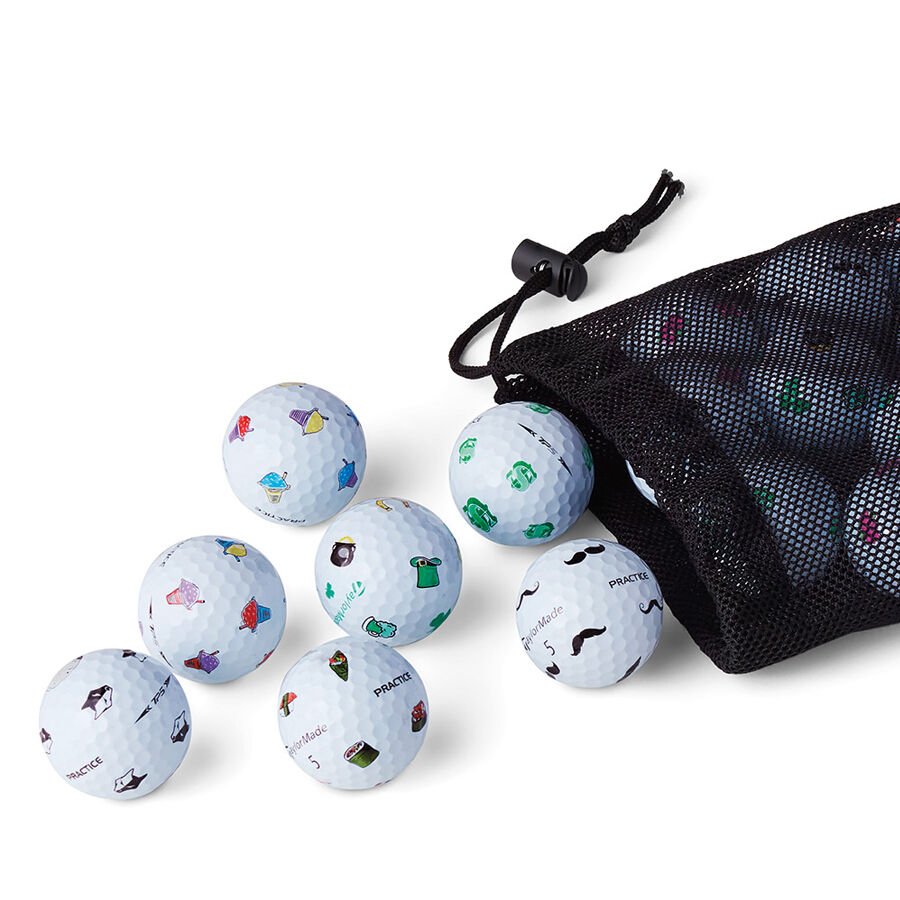 Explore 2024 TP5 & TP5x Golf Balls | TaylorMade Golf
