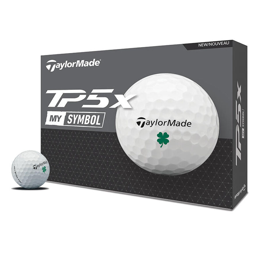 New TP5x / TP5x pix | ボール | TaylorMade Golf