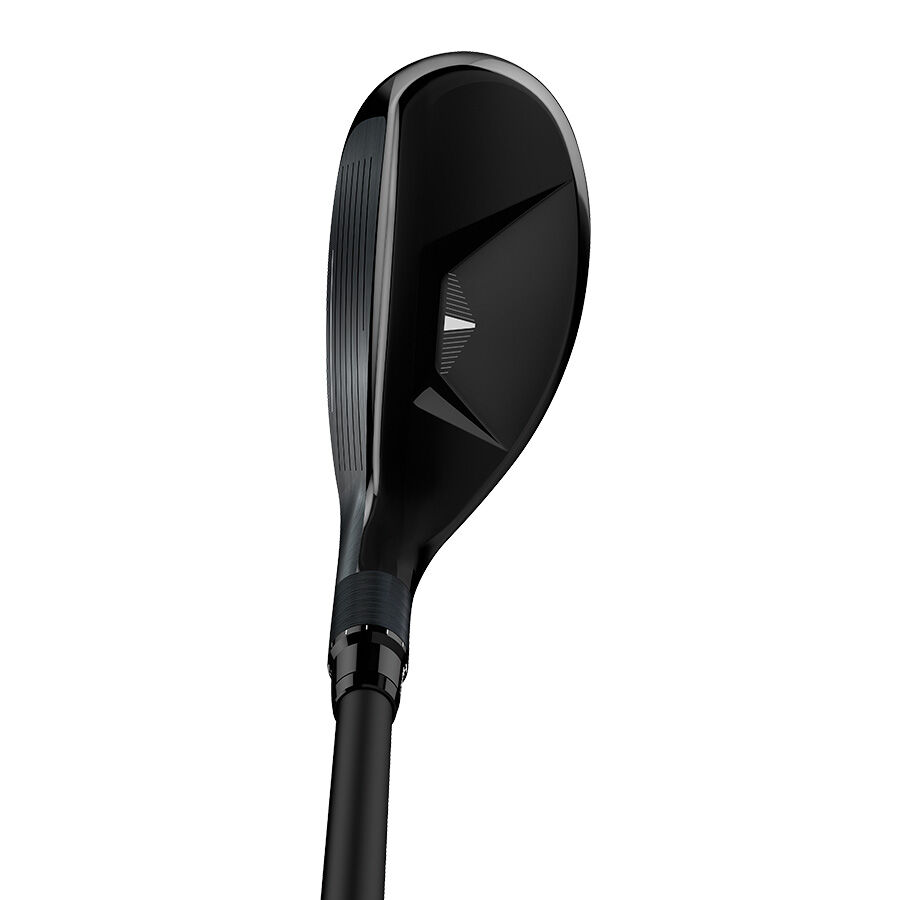 Used TaylorMade GAPR Hi Hybrid 4H 22 Degree Used Golf Club