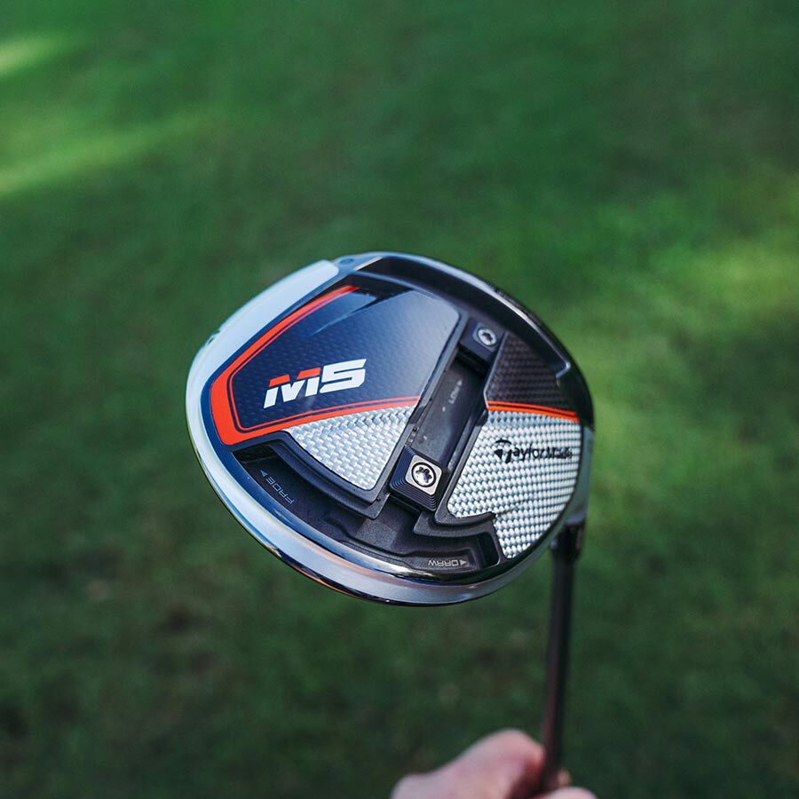 Amazon.com : M5 3 Fairway Wood, Left Hand, Regular Flex