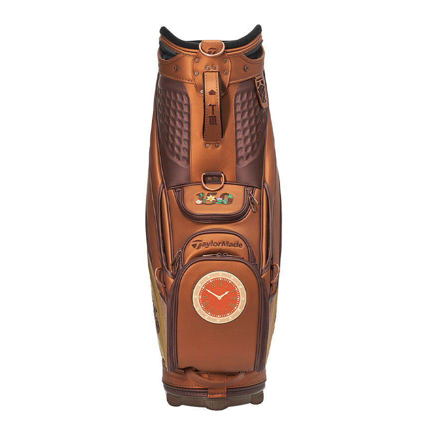 British Open Staff Bag | TaylorMade British Open Staff Bag | TaylorMade