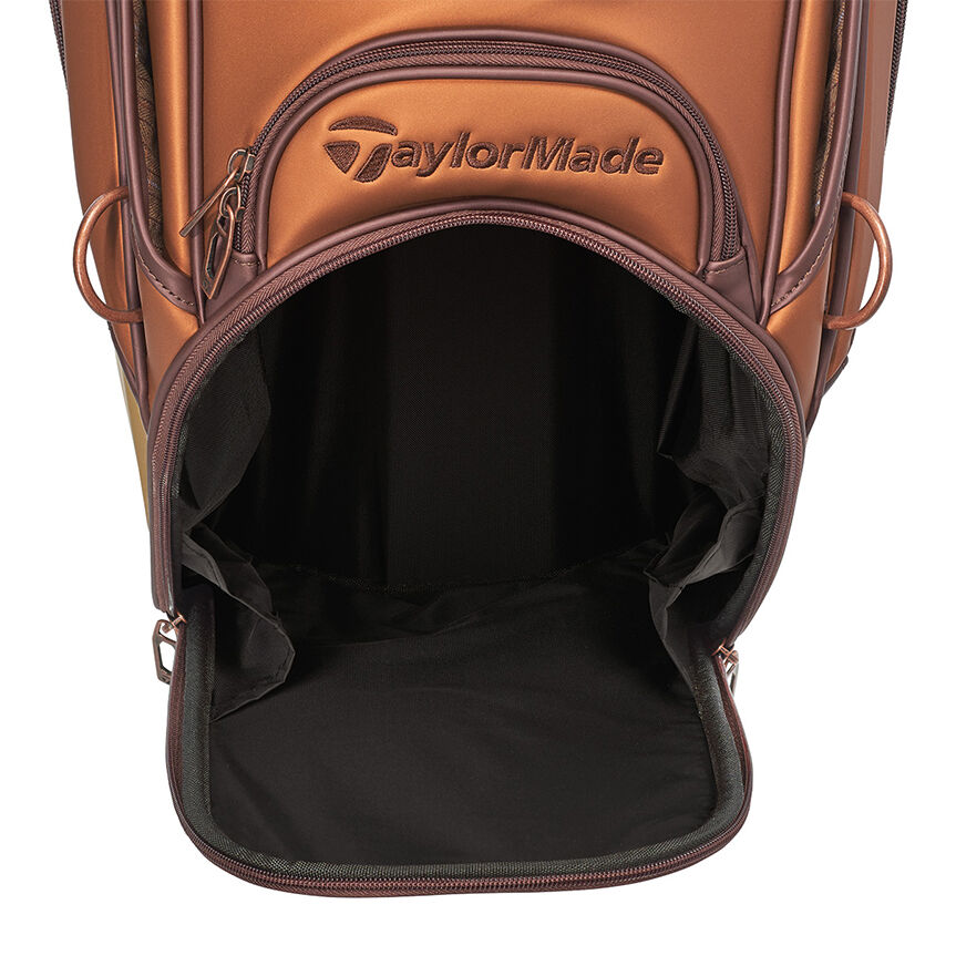 British Open Staff Bag | TaylorMade British Open Staff Bag | TaylorMade