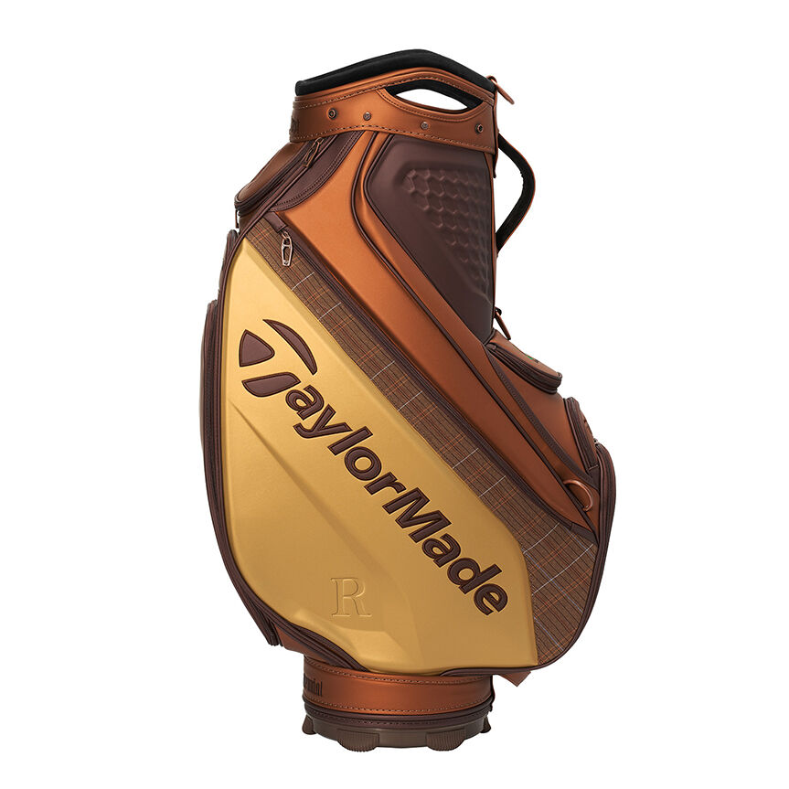 Taylormade 2022 British Open Limited Edition Staff Golf Bag