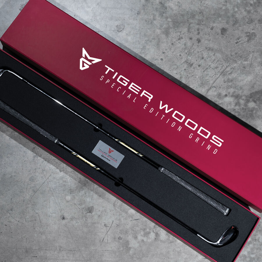 MG2 Tiger Woods Grind Special Edition Box Set MG2 Tiger Woods Grind Special Edition Box Set