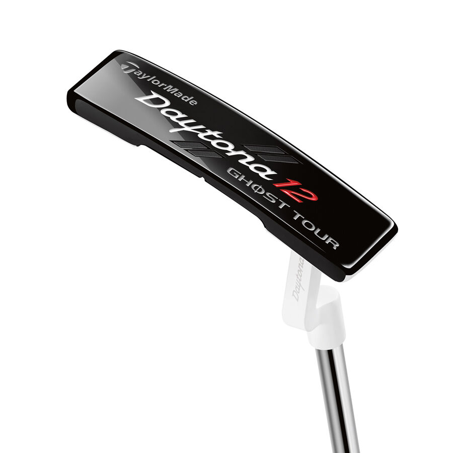 TaylorMade Ghost Tour Black Daytona Putter - TM BLK Shaft