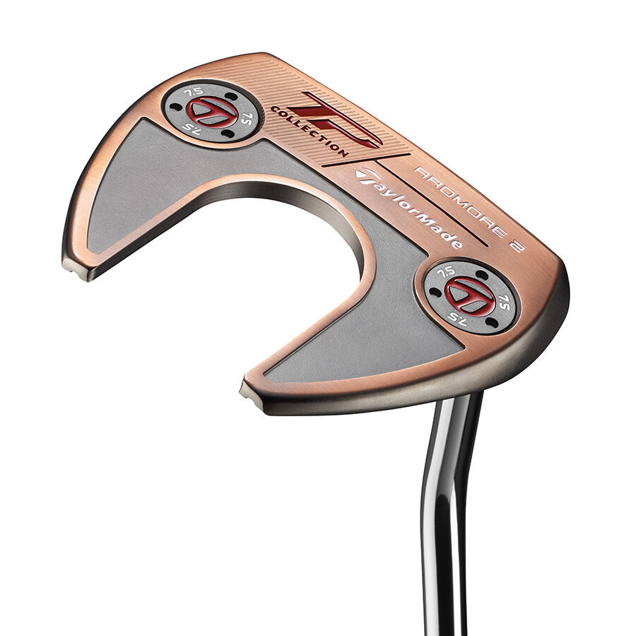 TaylorMade TP Collection Ardmore 2 Patina Putter 34