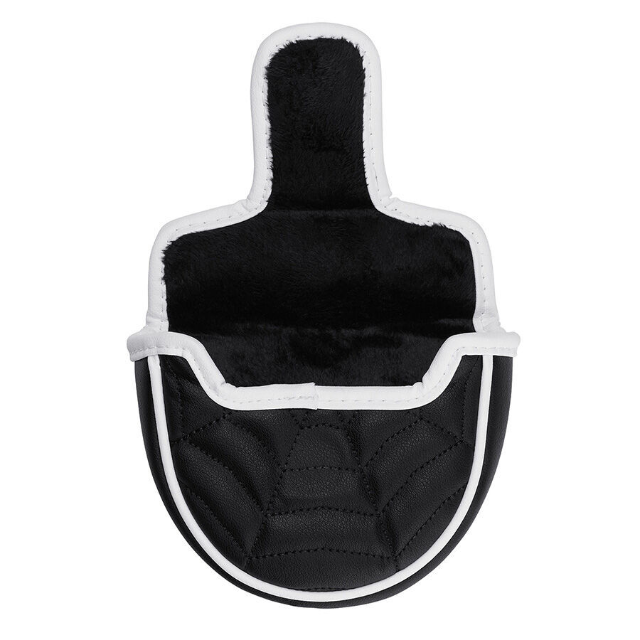 Spider GT Rollback Silver Single Bend