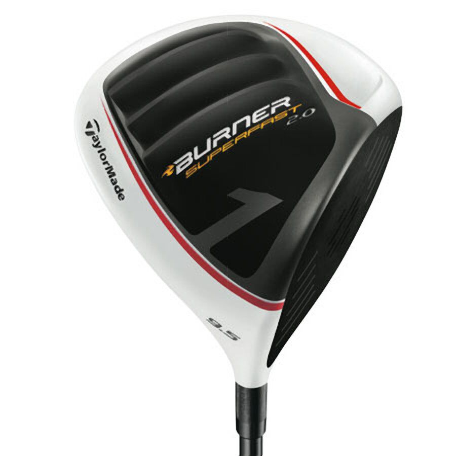 TaylorMade Burner Superfast 2.0 Rescue 3-18° REAX 60