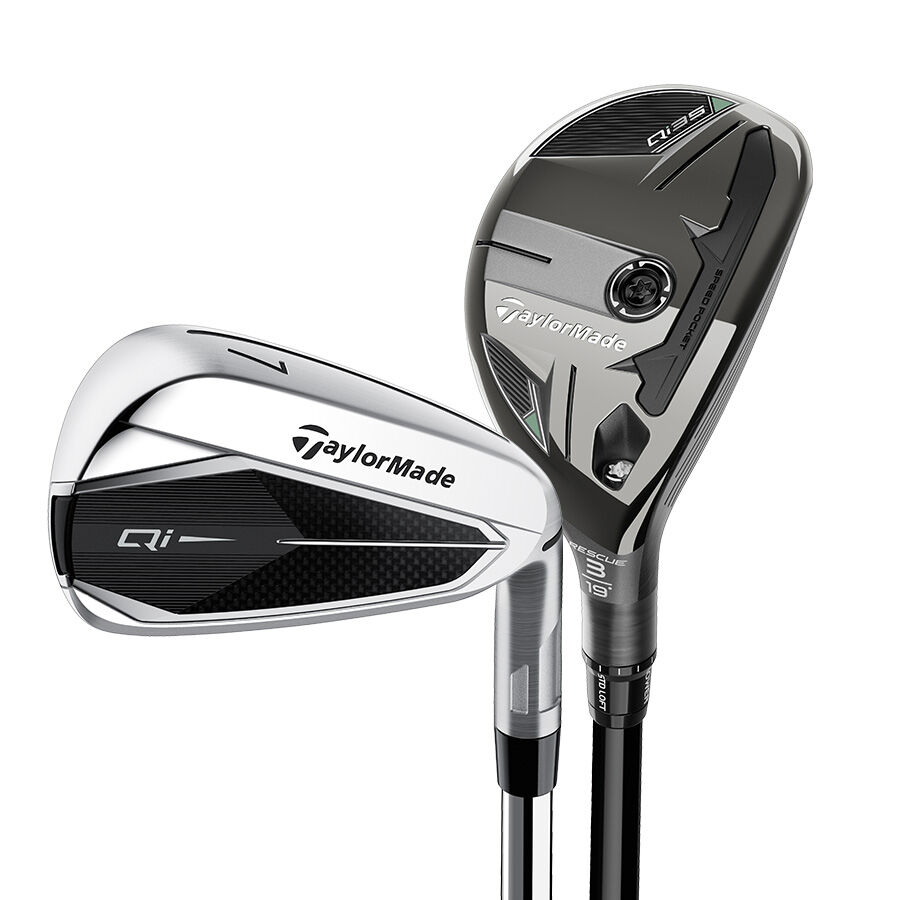 Golf Irons & Iron Sets | Best Irons in Golf | TaylorMade Golf