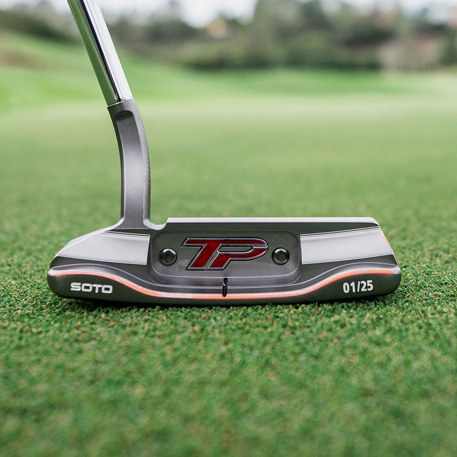 TP Patina Milled Soto - 1 of 25 TP Patina Milled Soto - 1 of 25