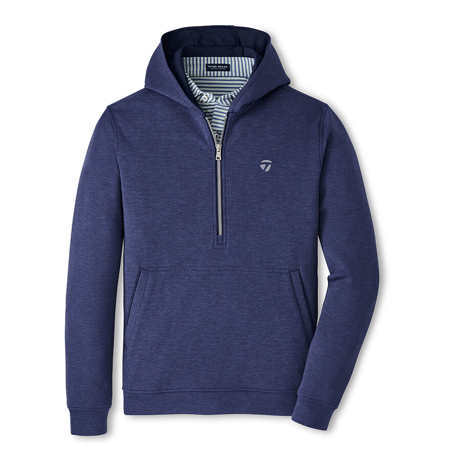 【2024年最新】海外限定の人気アイテム Winsome Half-Zip Hoodie | TaylorMade Men'S Wear