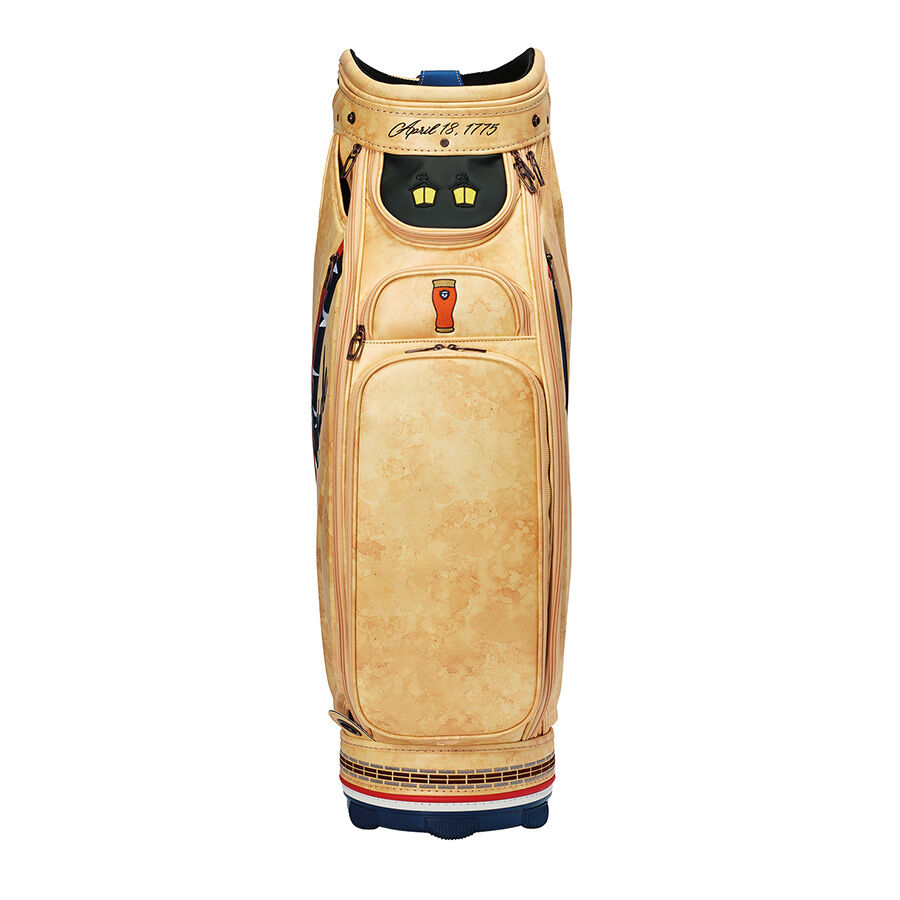 Summer Commemorative Staff Bag | TaylorMade Summer Commemorative Staff Bag | TaylorMade