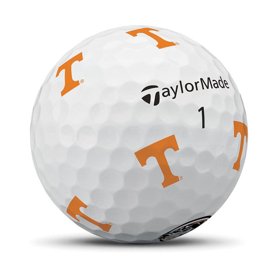 Tennessee Volunteers TP5 pix Golf Balls | TaylorMade Tennessee Volunteers TP5 pix Golf Balls | TaylorMade