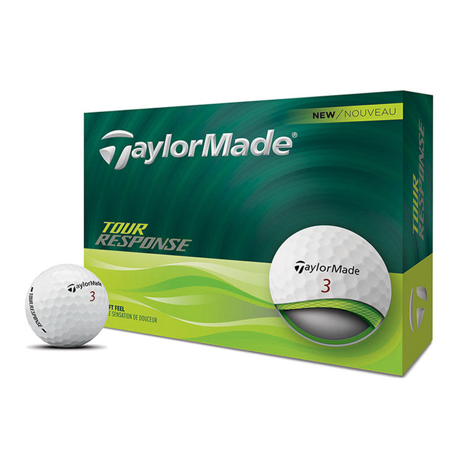Tour Response Golf Balls | TaylorMade