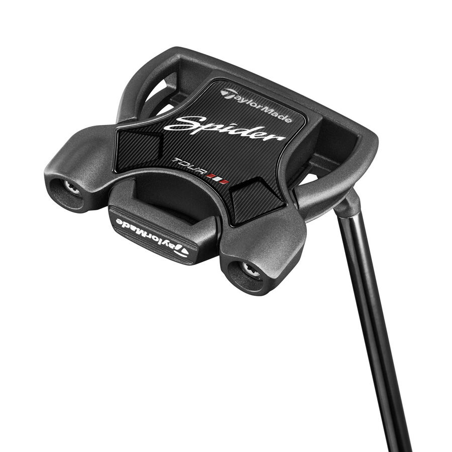 登場! Spider Tour Black パター