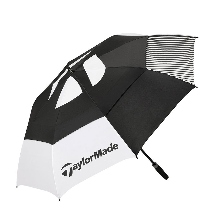 64” Double Canopy Tour Umbrella | TaylorMade