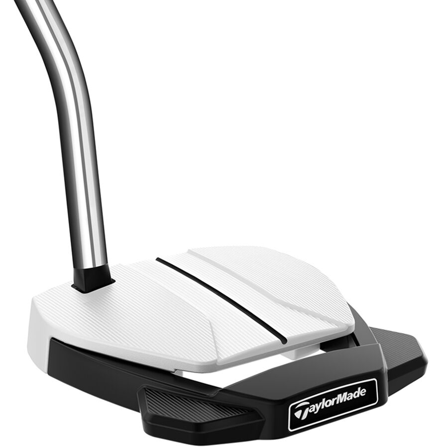 Taylormade Spider GTX Single Bend Golf Putter - Black