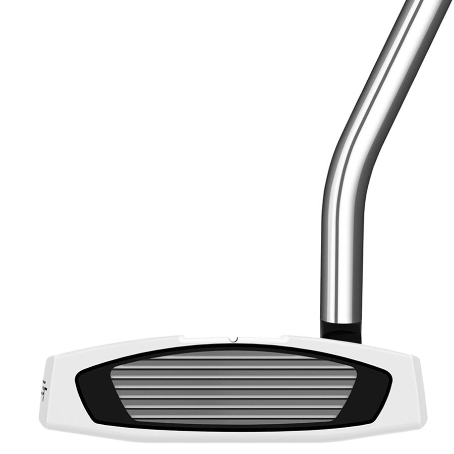 Taylormade Spider GTX Single Bend Golf Putter - White