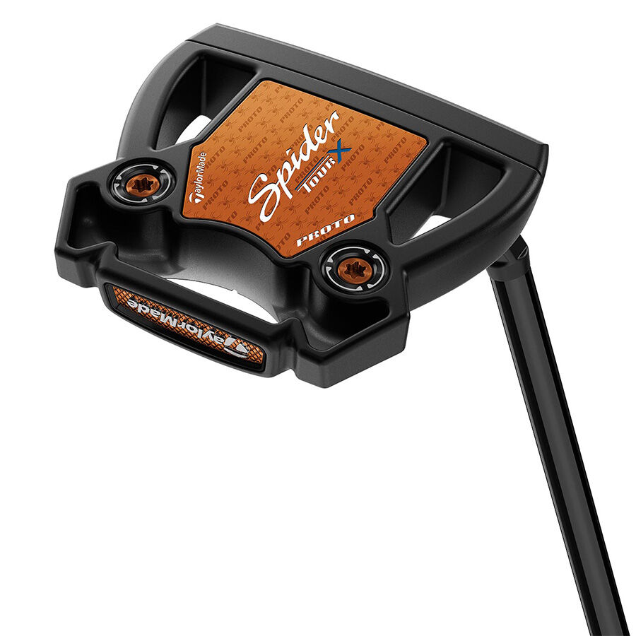 65%OFF【送料無料】 Tour Spider X TaylorMade | Slant Short Proto クラブ