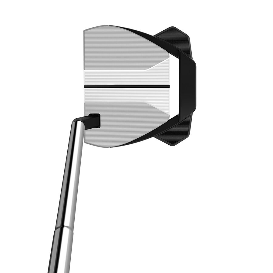 Taylormade Spider GTX Slant Golf Putter - Silver