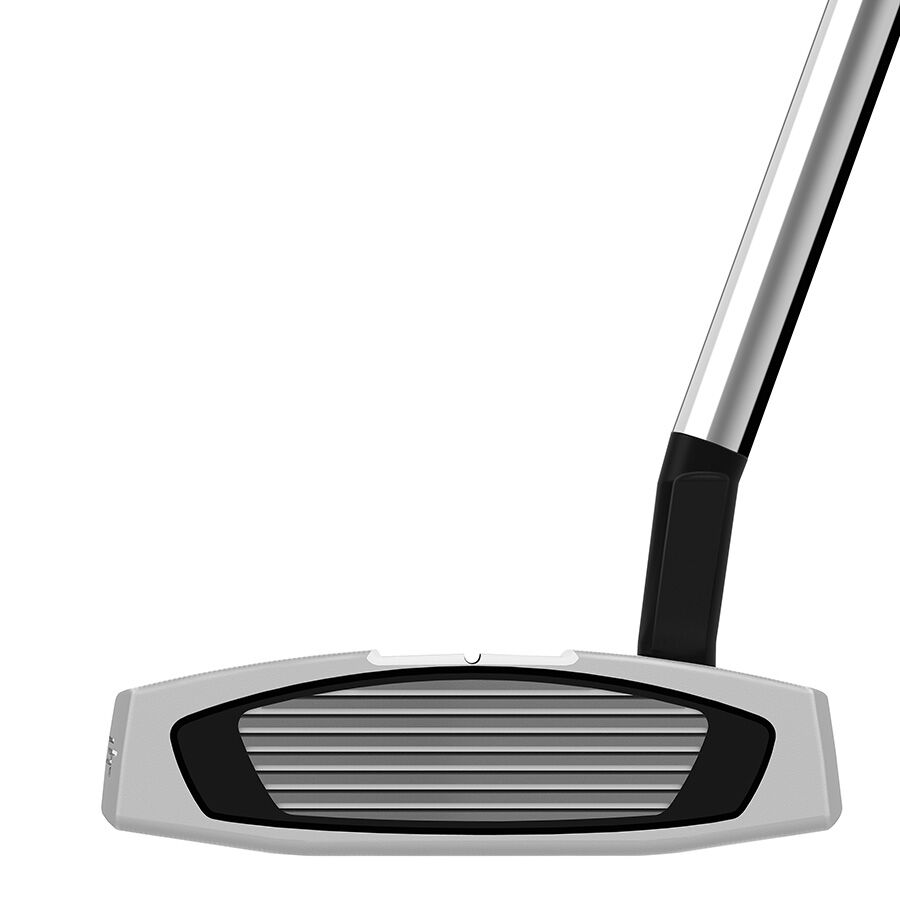 Taylormade Spider GTX Slant Golf Putter - Silver