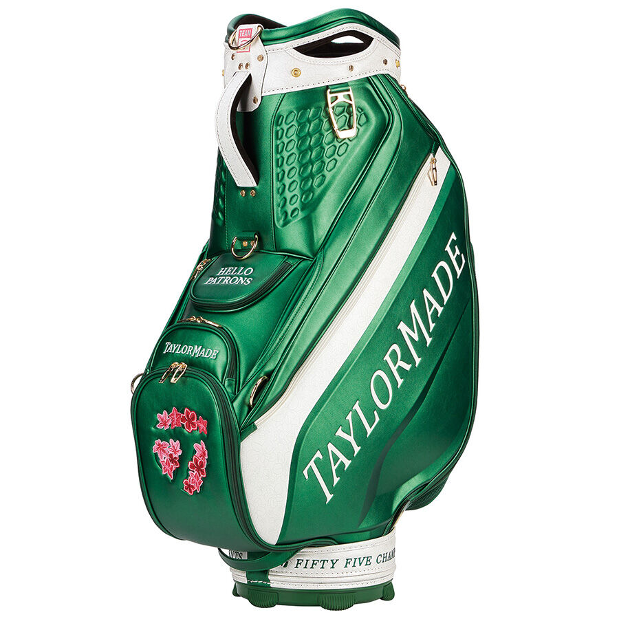 Taylormade 2025 Season Opener Golf Tour Bag - Limited Edition Taylormade 2025 Season Opener Golf Tour Bag - Limited Edition