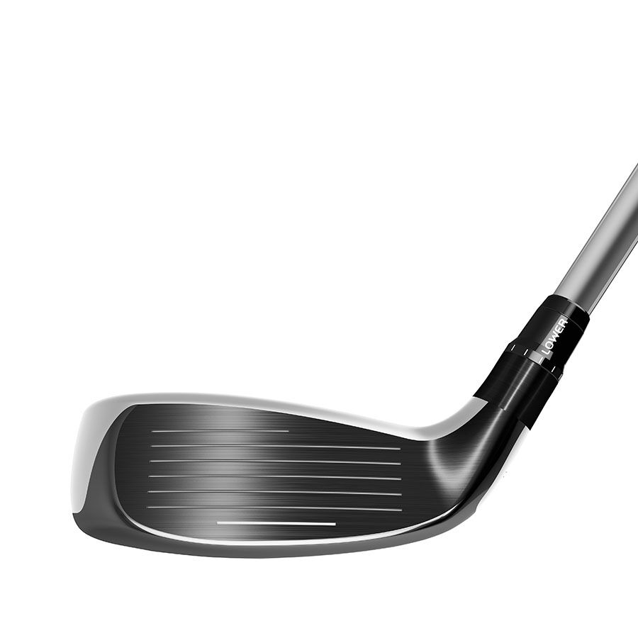 Amazon.com : TaylorMade M3 Hybrid (4-21, Regular Flex, Left