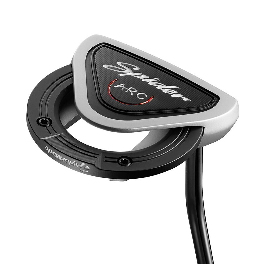 taylormade-spider-arc-silver-